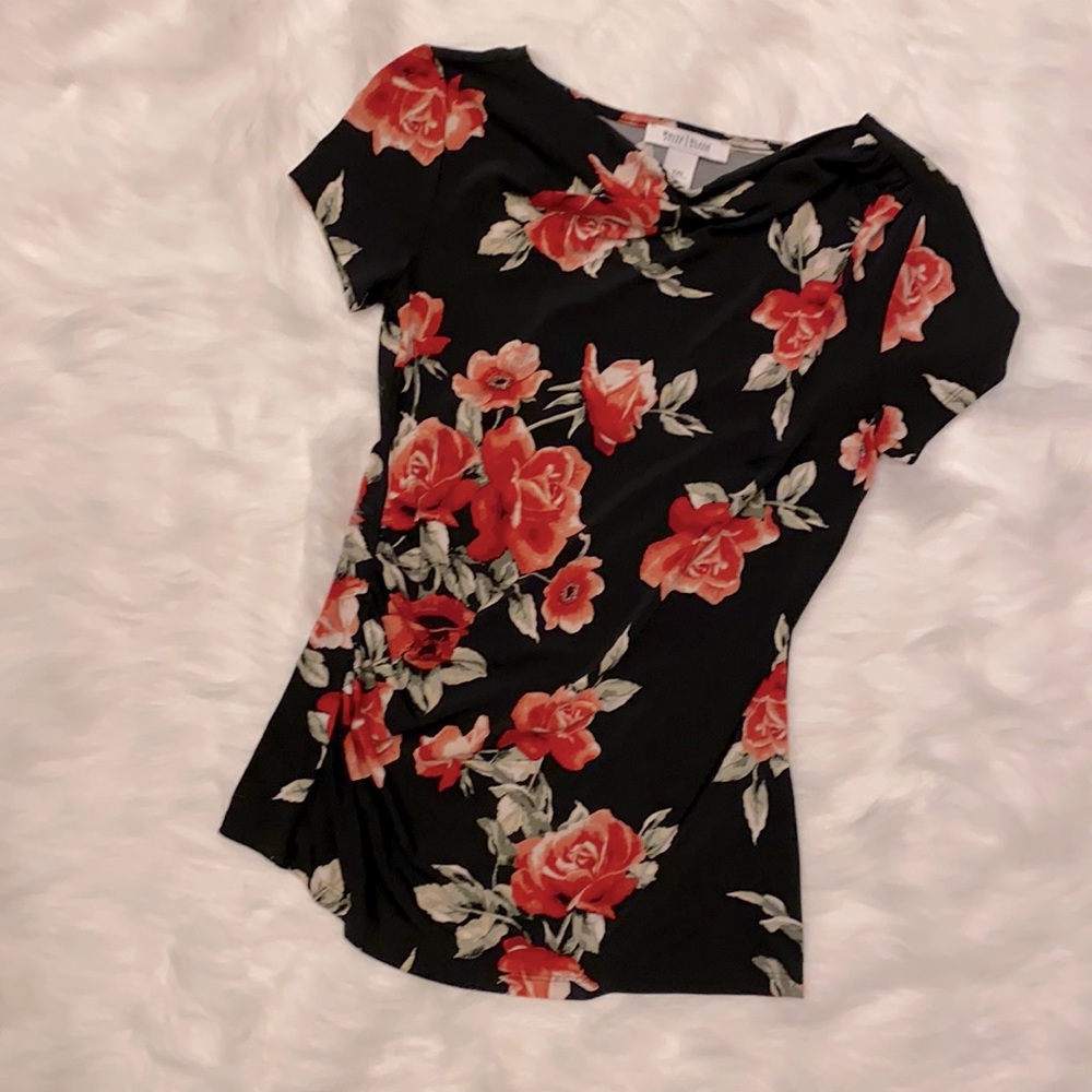 WHBM blouse